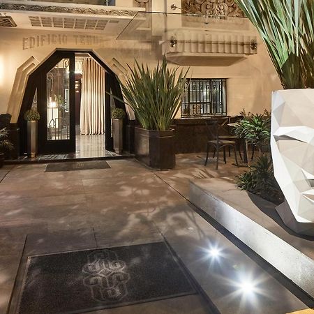 Hippodrome Hotel Condesa (Adults Only) Мехико Экстерьер фото