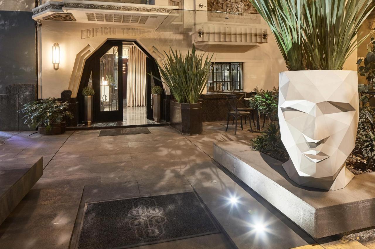 Hippodrome Hotel Condesa (Adults Only) Мехико Экстерьер фото