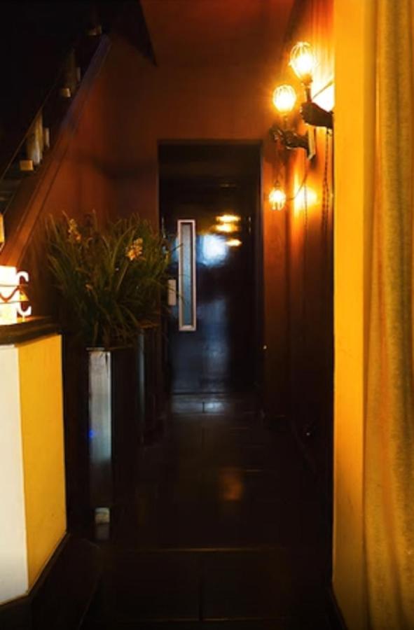 Hippodrome Hotel Condesa (Adults Only) Мехико Экстерьер фото