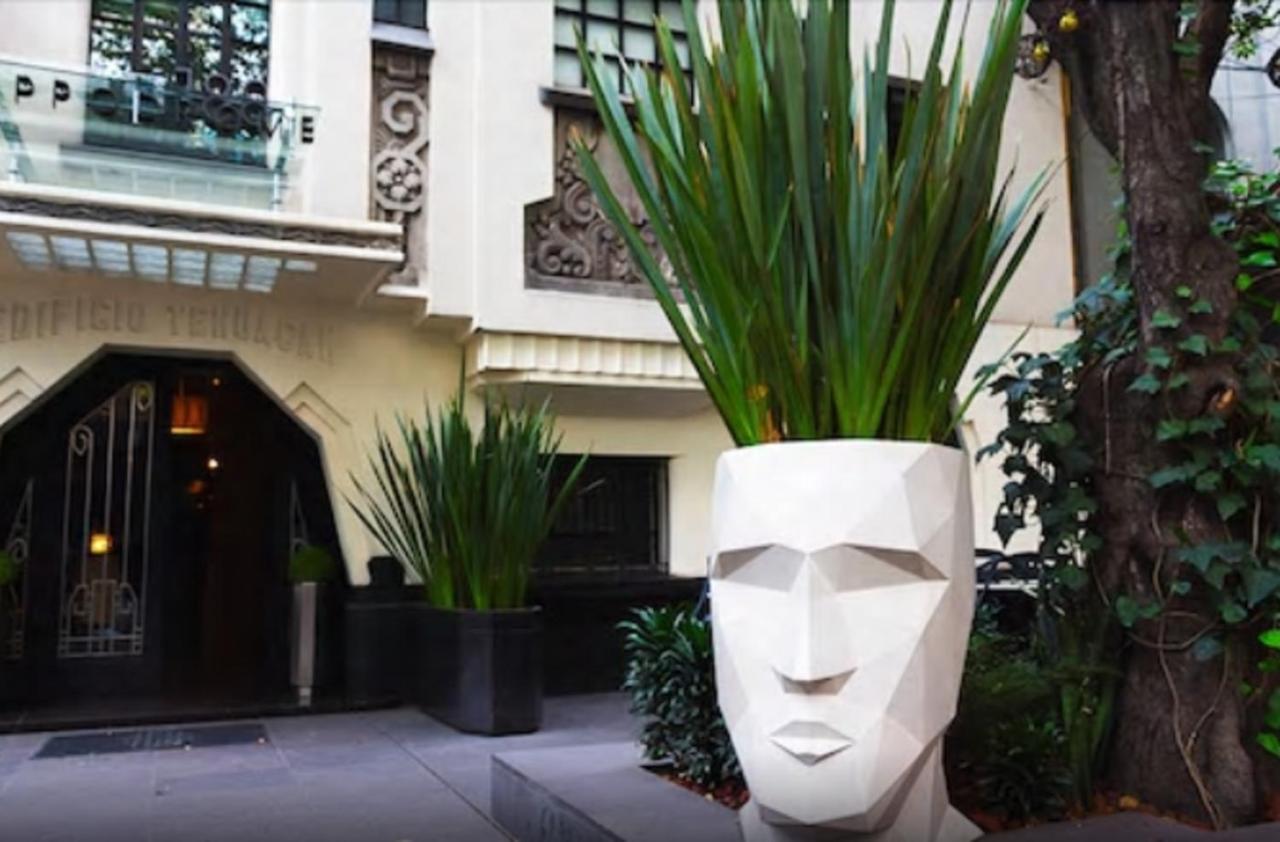 Hippodrome Hotel Condesa (Adults Only) Мехико Экстерьер фото