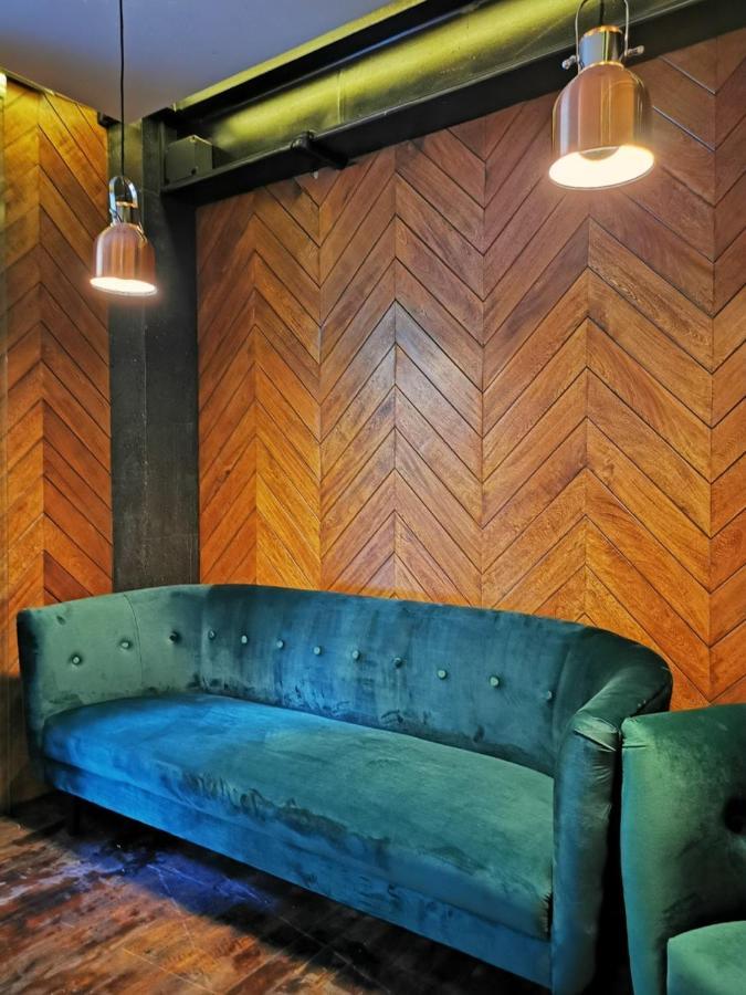 Hippodrome Hotel Condesa (Adults Only) Мехико Экстерьер фото