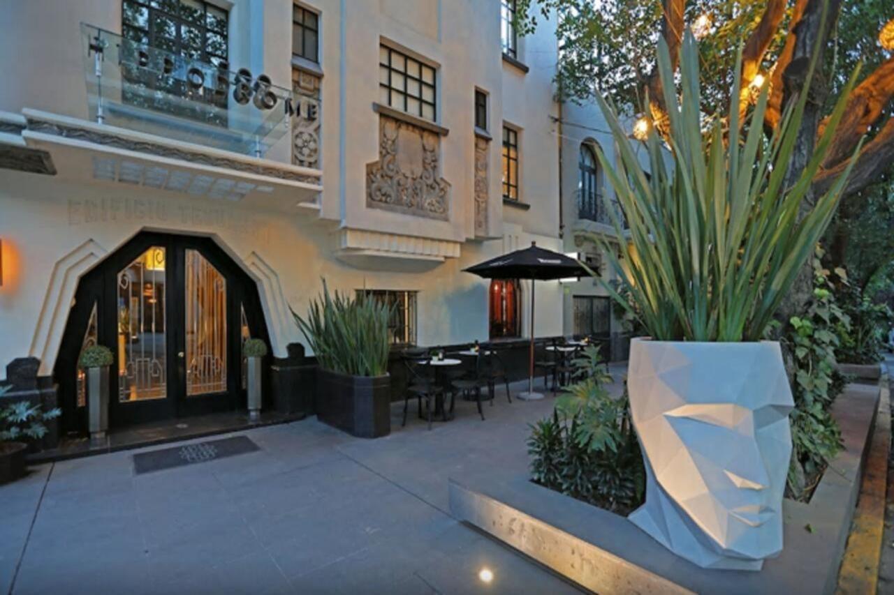 Hippodrome Hotel Condesa (Adults Only) Мехико Экстерьер фото