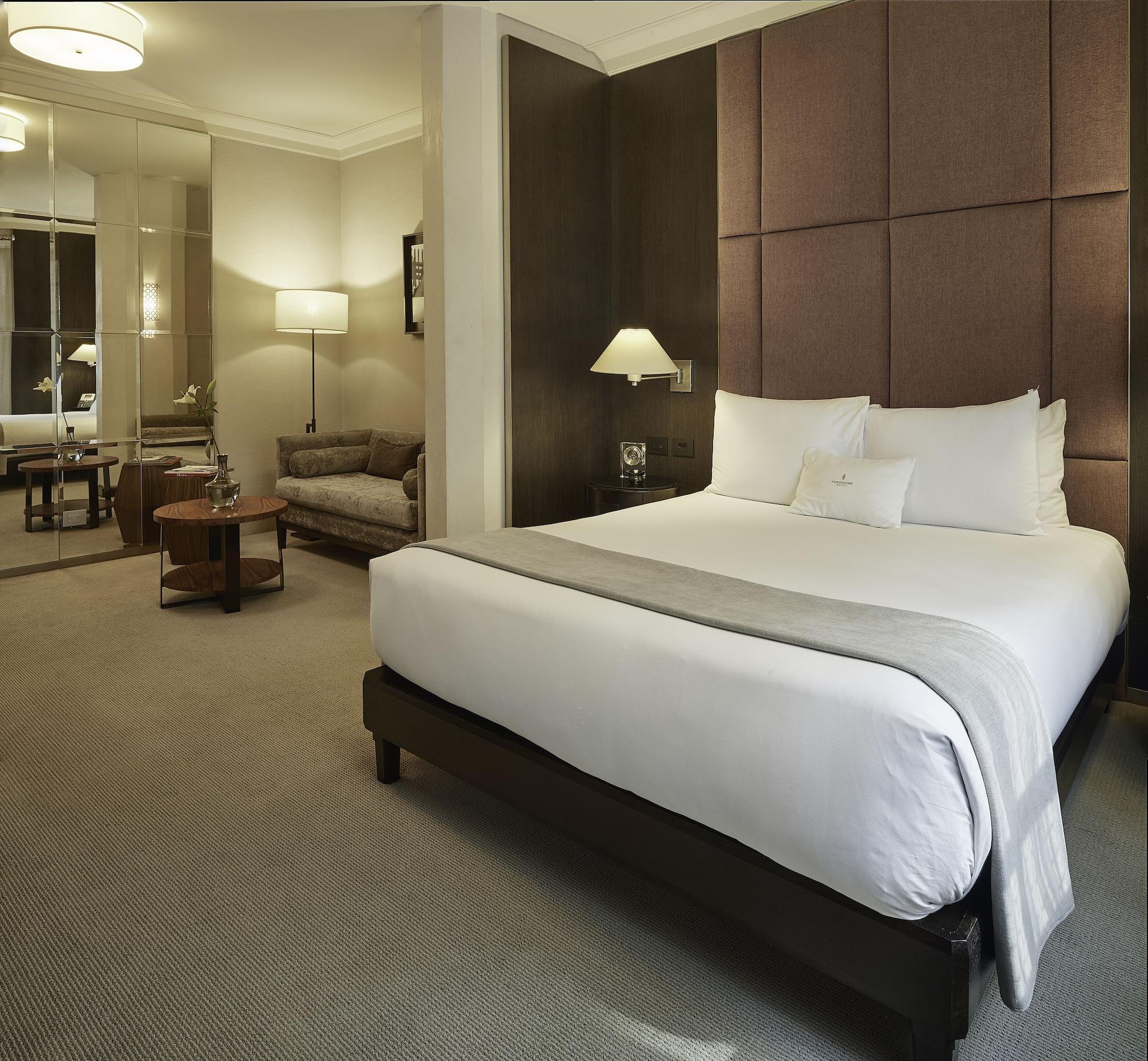 Hippodrome Hotel Condesa (Adults Only) Мехико Экстерьер фото