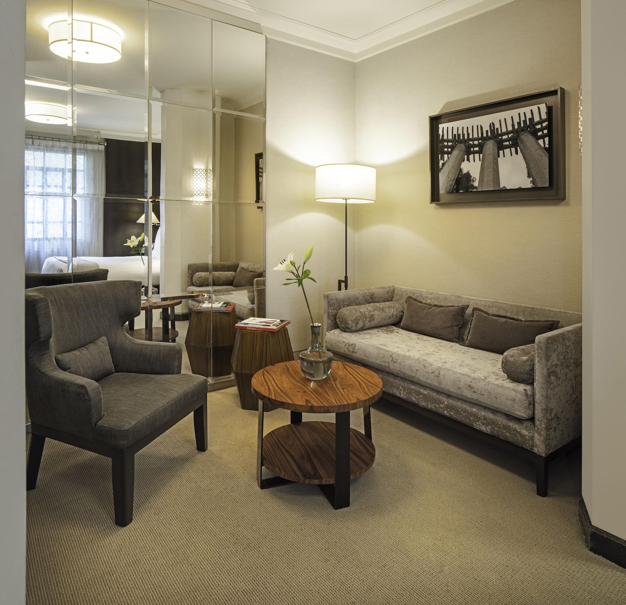 Hippodrome Hotel Condesa (Adults Only) Мехико Экстерьер фото