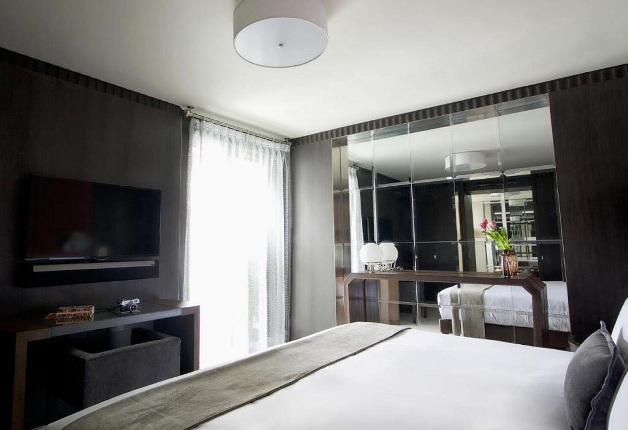 Hippodrome Hotel Condesa (Adults Only) Мехико Экстерьер фото