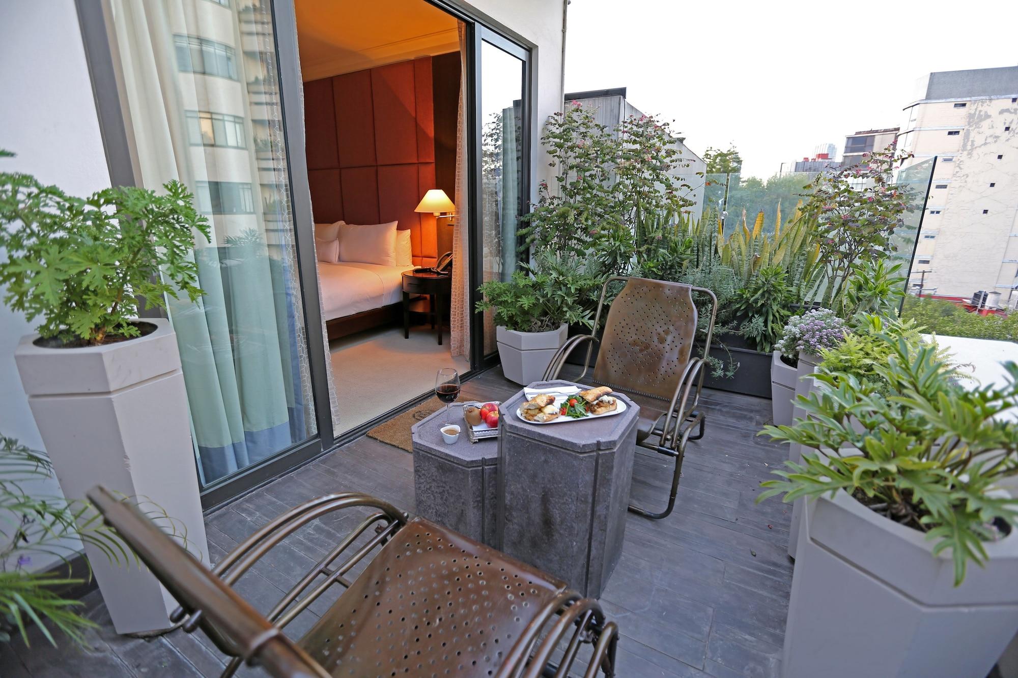 Hippodrome Hotel Condesa (Adults Only) Мехико Экстерьер фото