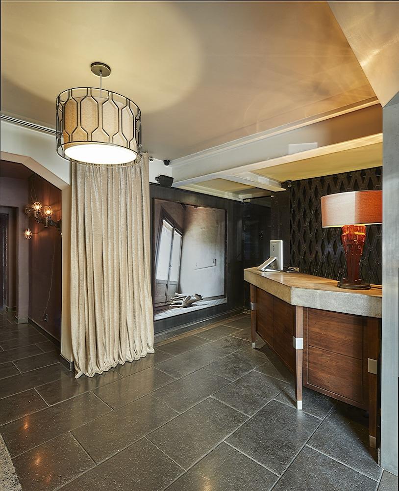 Hippodrome Hotel Condesa (Adults Only) Мехико Экстерьер фото