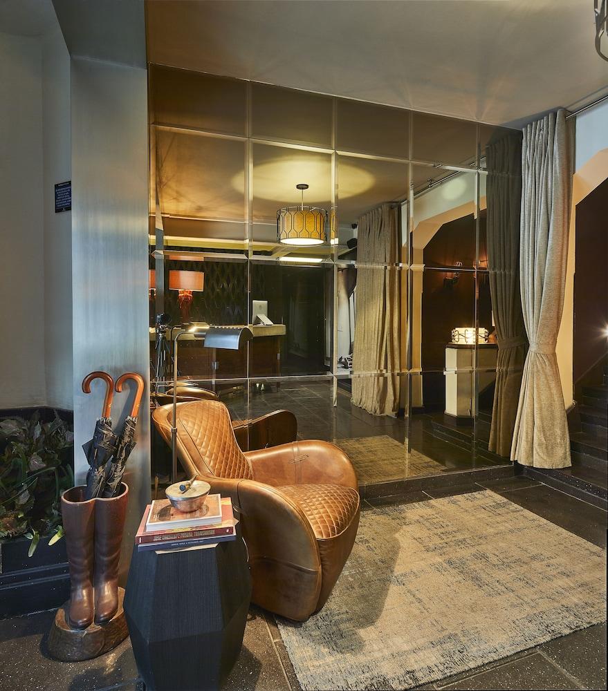 Hippodrome Hotel Condesa (Adults Only) Мехико Экстерьер фото