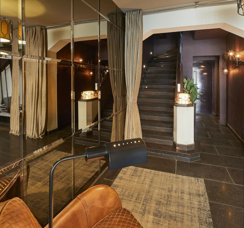 Hippodrome Hotel Condesa (Adults Only) Мехико Экстерьер фото