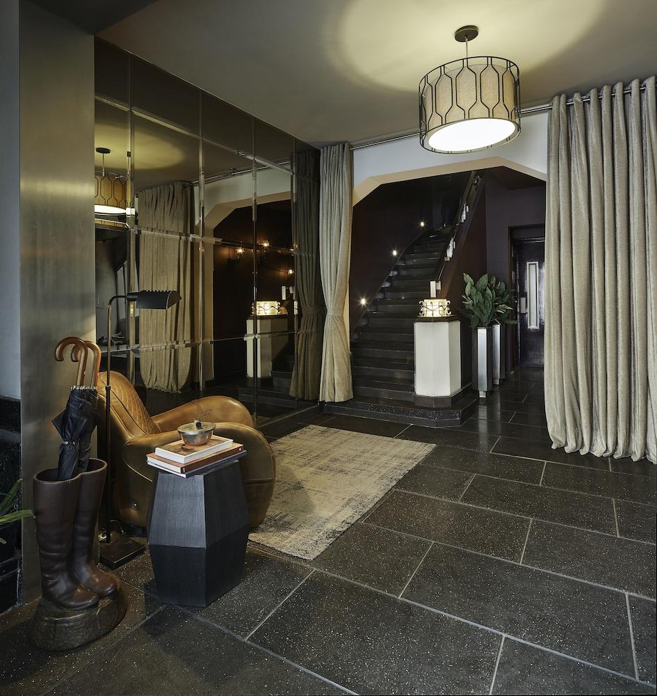 Hippodrome Hotel Condesa (Adults Only) Мехико Экстерьер фото