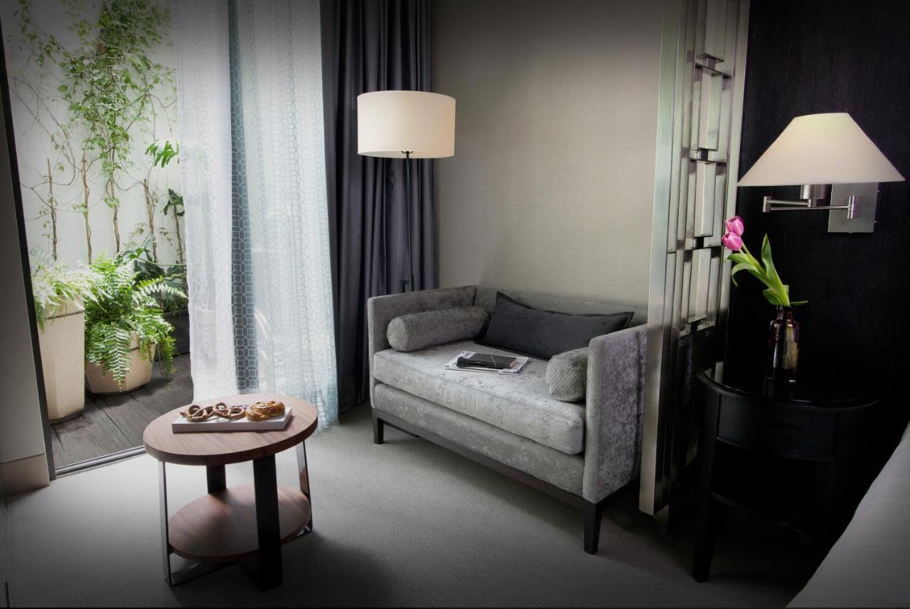 Hippodrome Hotel Condesa (Adults Only) Мехико Экстерьер фото