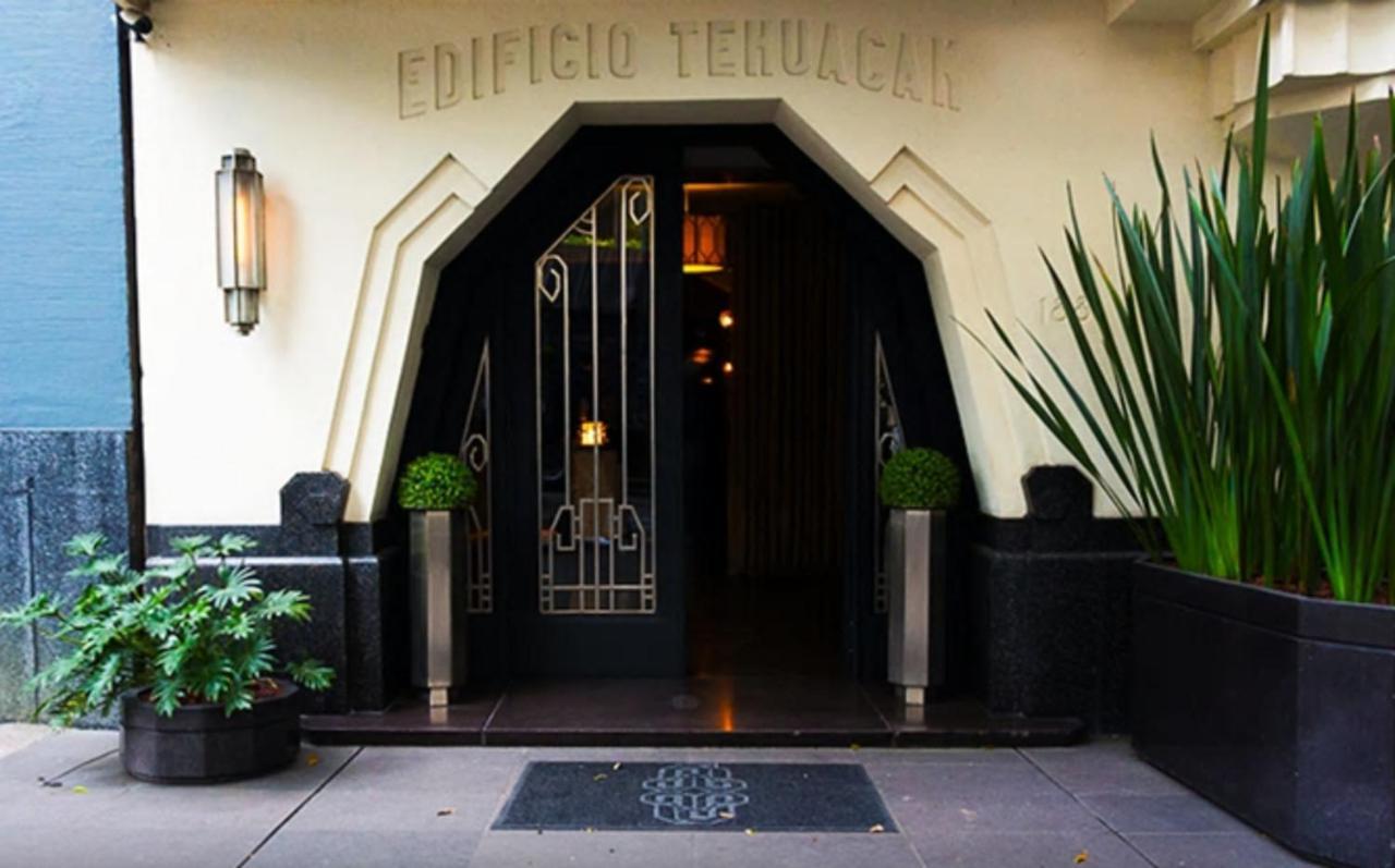 Hippodrome Hotel Condesa (Adults Only) Мехико Экстерьер фото