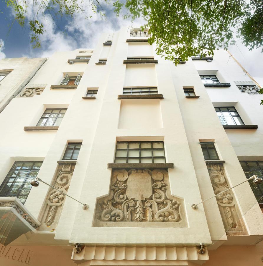 Hippodrome Hotel Condesa (Adults Only) Мехико Экстерьер фото