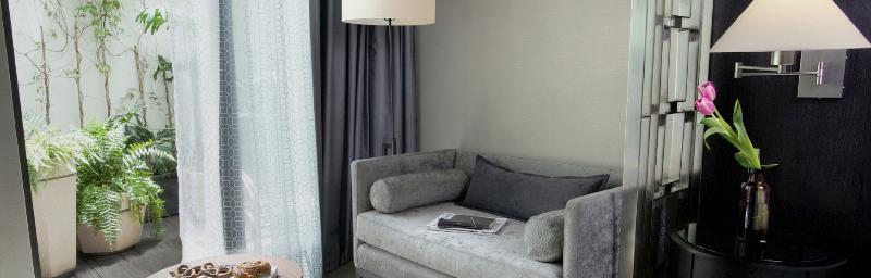 Hippodrome Hotel Condesa (Adults Only) Мехико Экстерьер фото